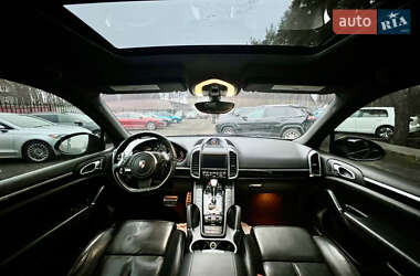 Позашляховик / Кросовер Porsche Cayenne 2011 в 