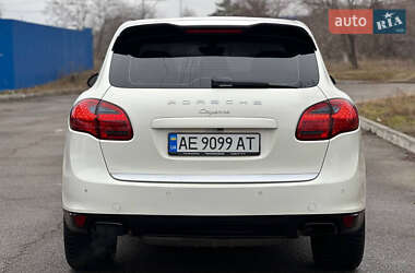 Позашляховик / Кросовер Porsche Cayenne 2011 в Дніпрі