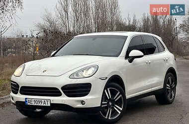 Позашляховик / Кросовер Porsche Cayenne 2011 в Дніпрі