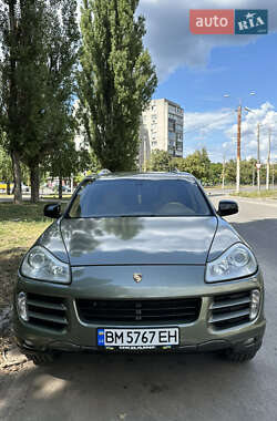 Позашляховик / Кросовер Porsche Cayenne 2008 в Сумах