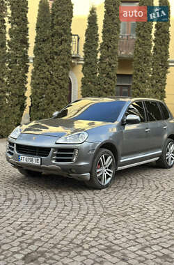 Позашляховик / Кросовер Porsche Cayenne 2004 в Кам'янець-Подільському