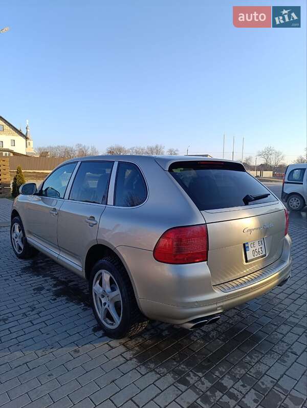 Внедорожник / Кроссовер Porsche Cayenne 2006 в Каменец-Подольском