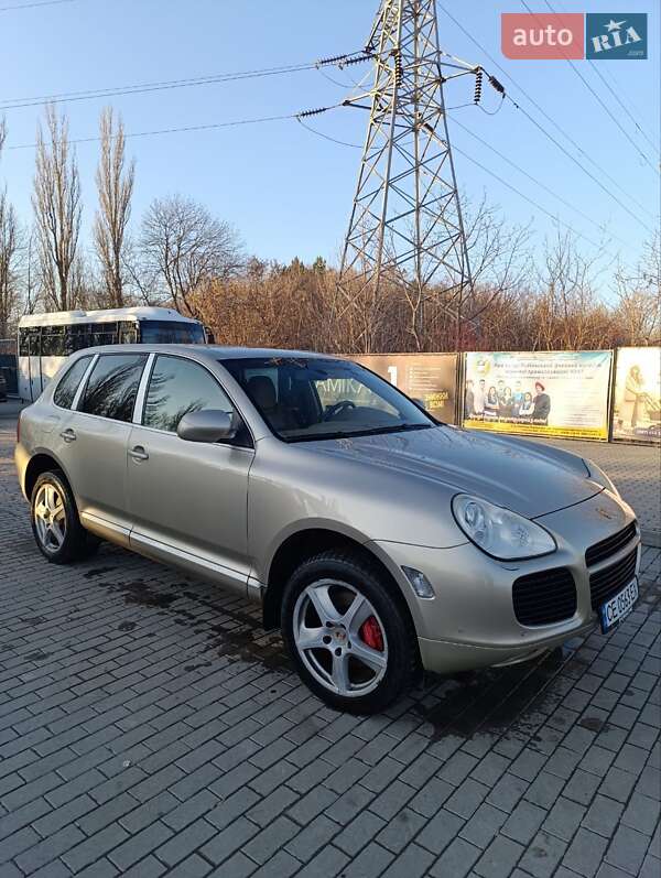 Внедорожник / Кроссовер Porsche Cayenne 2006 в Каменец-Подольском