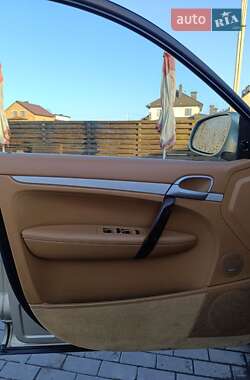 Внедорожник / Кроссовер Porsche Cayenne 2006 в 