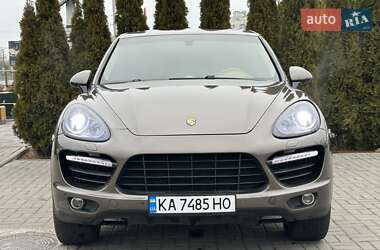 Позашляховик / Кросовер Porsche Cayenne 2012 в Києві