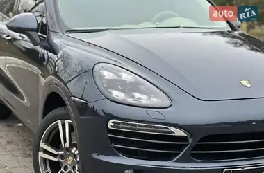 Porsche Cayenne 2013