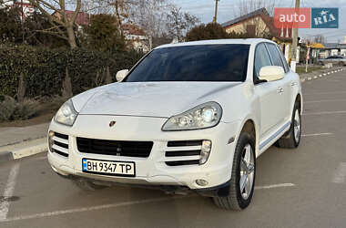 Позашляховик / Кросовер Porsche Cayenne 2008 в Кілії