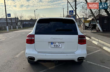 Внедорожник / Кроссовер Porsche Cayenne 2008 в 