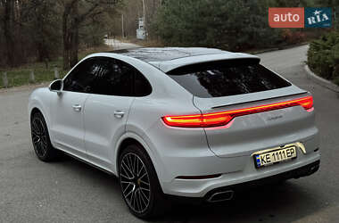 Позашляховик / Кросовер Porsche Cayenne 2019 в Дніпрі