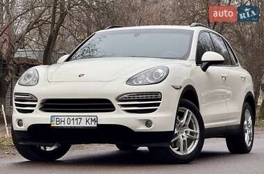 Позашляховик / Кросовер Porsche Cayenne 2011 в Одесі