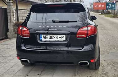 Внедорожник / Кроссовер Porsche Cayenne 2013 в Днепре