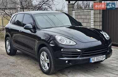 Внедорожник / Кроссовер Porsche Cayenne 2013 в Днепре