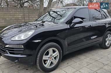 Внедорожник / Кроссовер Porsche Cayenne 2013 в Днепре