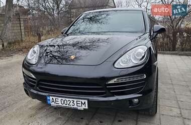 Внедорожник / Кроссовер Porsche Cayenne 2013 в Днепре