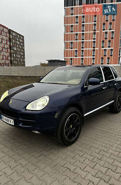 Позашляховик / Кросовер Porsche Cayenne 2006 в Крюківщині