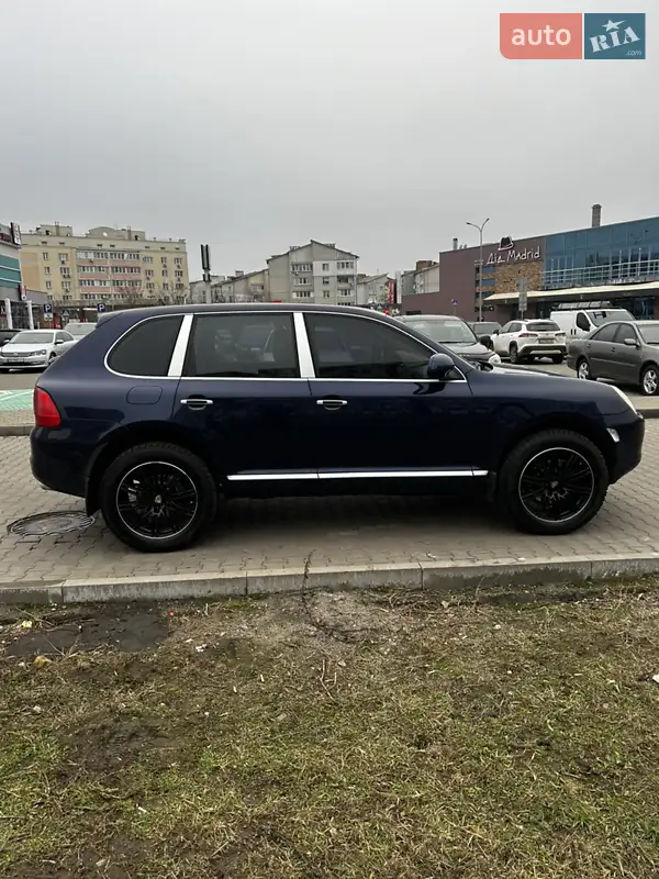 Porsche Cayenne 2006