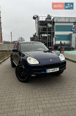 Позашляховик / Кросовер Porsche Cayenne 2006 в Крюківщині