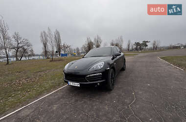 Внедорожник / Кроссовер Porsche Cayenne 2014 в Каменском