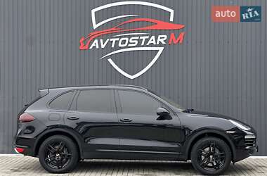 Внедорожник / Кроссовер Porsche Cayenne 2013 в 