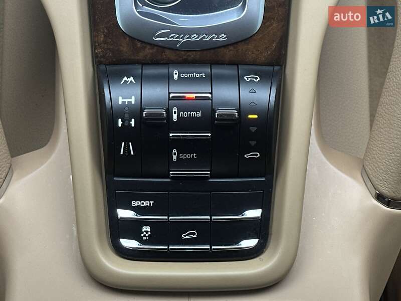 Внедорожник / Кроссовер Porsche Cayenne 2013 в Мукачево