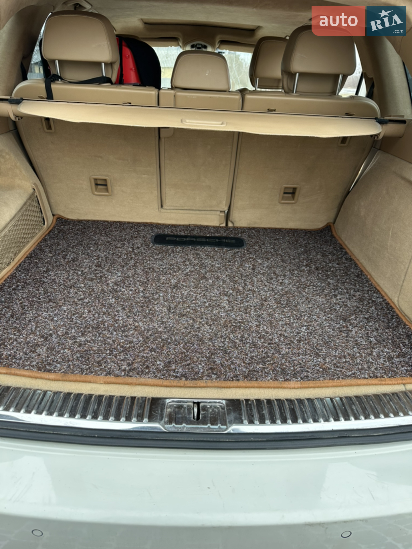 2010 Porsche Cayenne - мініатюра 17