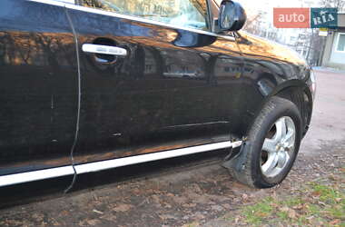 Позашляховик / Кросовер Porsche Cayenne 2006 в 