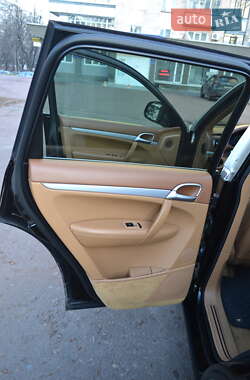 Позашляховик / Кросовер Porsche Cayenne 2006 в 