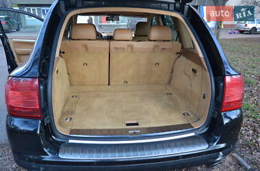 Позашляховик / Кросовер Porsche Cayenne 2006 в 