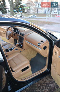 Позашляховик / Кросовер Porsche Cayenne 2006 в 