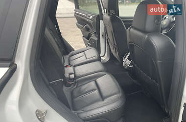 Позашляховик / Кросовер Porsche Cayenne 2011 в 