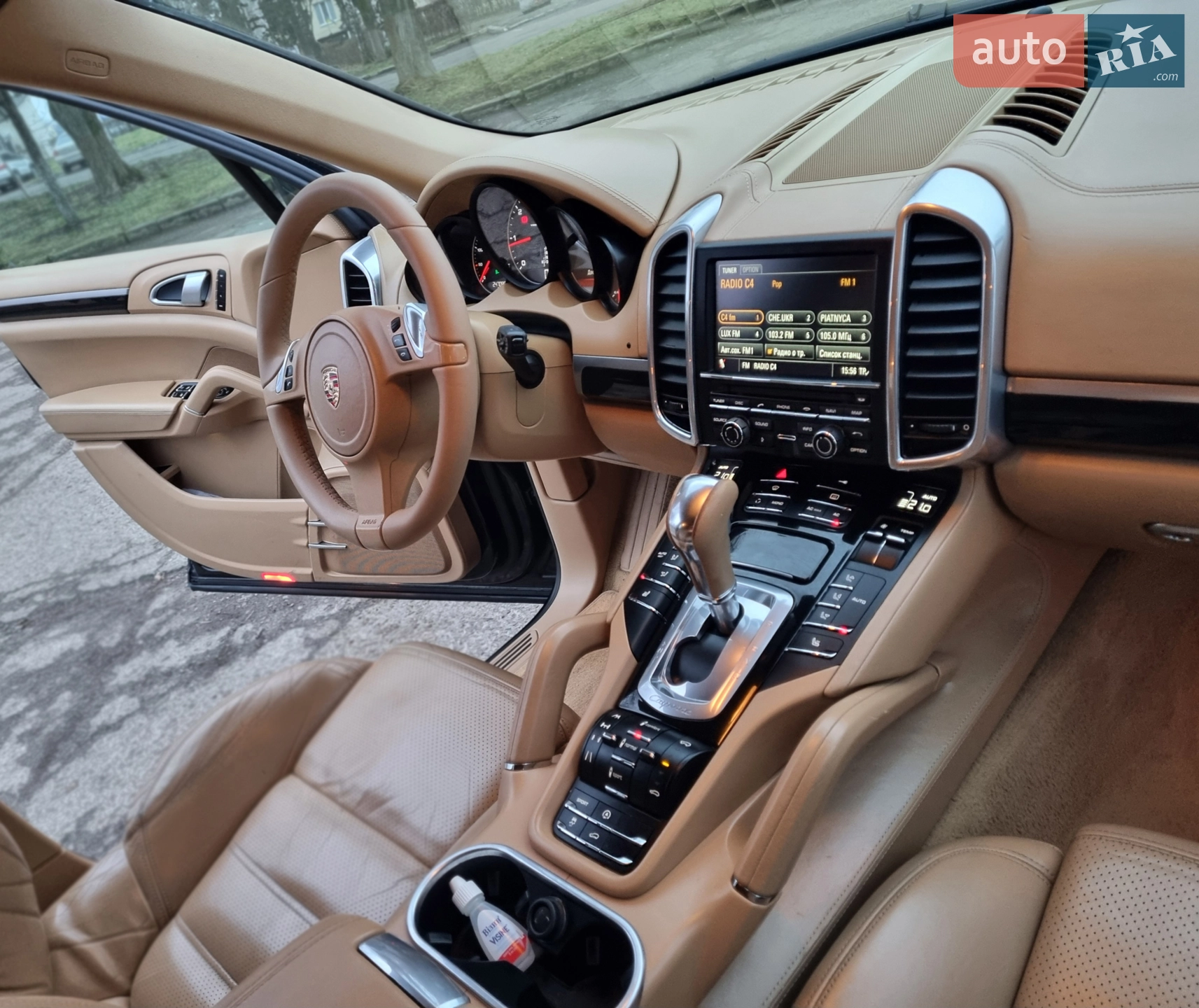 2011 Porsche Cayenne - мініатюра 20