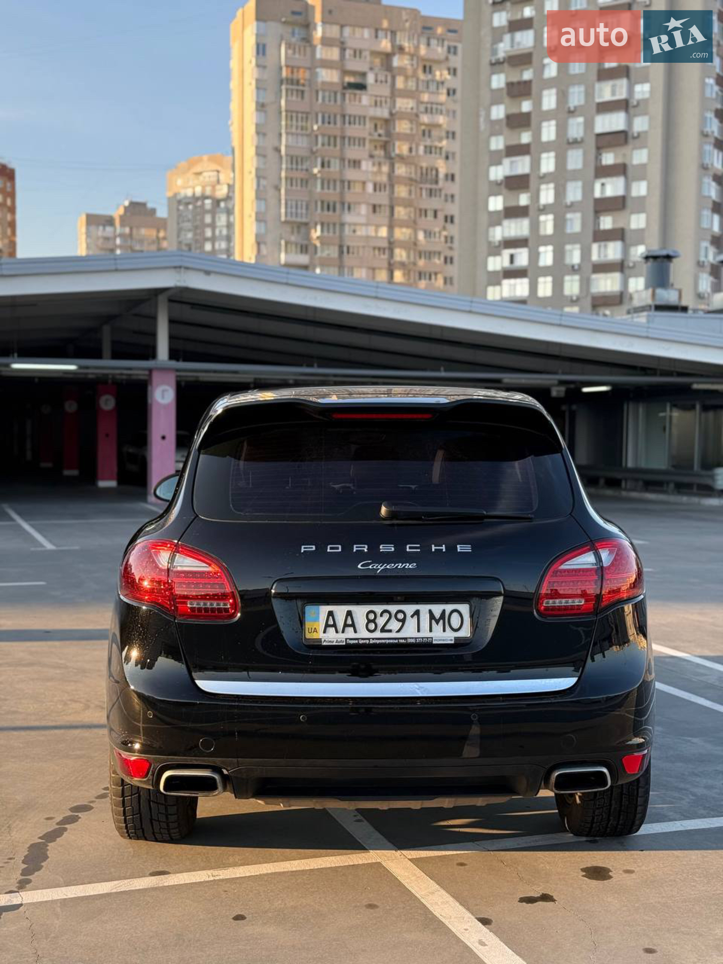 2012 Porsche Cayenne - мініатюра 12