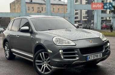 Внедорожник / Кроссовер Porsche Cayenne 2004 в Львове