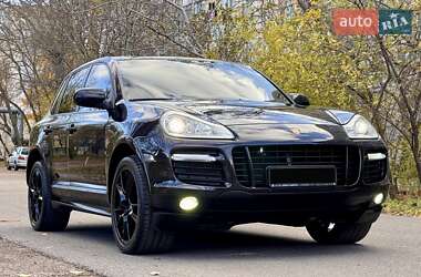 Внедорожник / Кроссовер Porsche Cayenne 2008 в Одессе