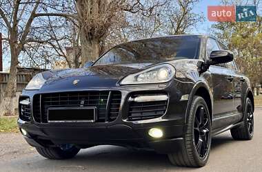 Внедорожник / Кроссовер Porsche Cayenne 2008 в Одессе