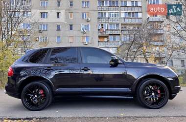 Внедорожник / Кроссовер Porsche Cayenne 2008 в Одессе