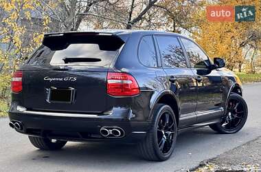 Внедорожник / Кроссовер Porsche Cayenne 2008 в Одессе