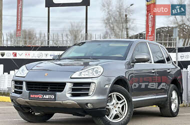 Позашляховик / Кросовер Porsche Cayenne 2007 в Києві