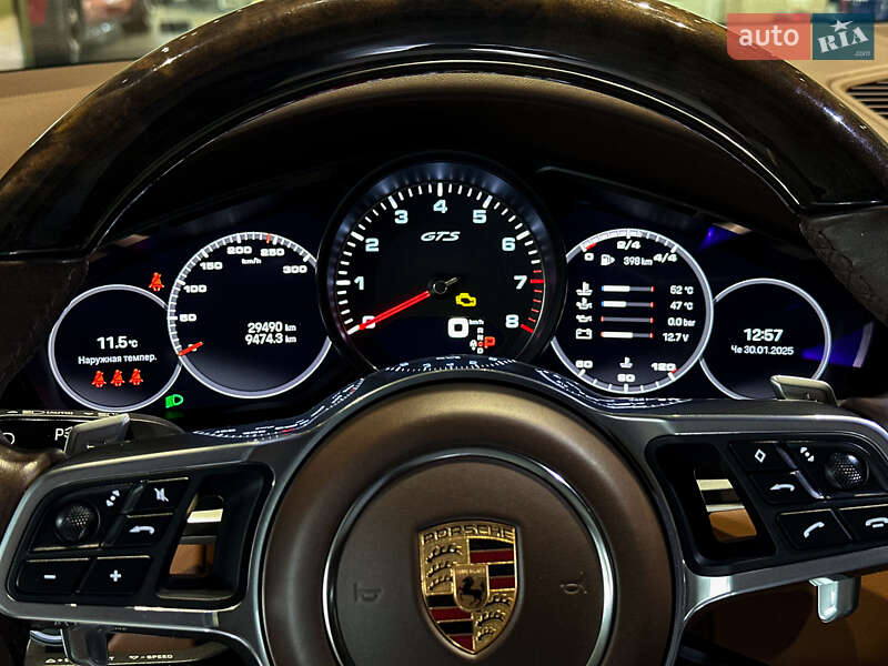 Внедорожник / Кроссовер Porsche Cayenne 2022 в Одессе фото 21 Внедорожник / Кроссовер Porsche Cayenne 2022 в Одессе