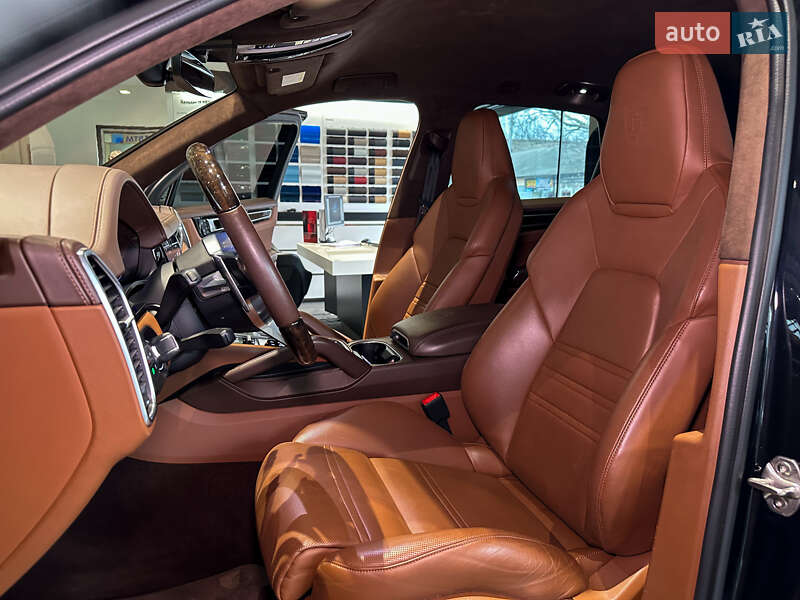 Внедорожник / Кроссовер Porsche Cayenne 2022 в Одессе фото 17 Внедорожник / Кроссовер Porsche Cayenne 2022 в Одессе