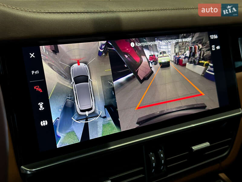 Внедорожник / Кроссовер Porsche Cayenne 2022 в Одессе фото 27 Внедорожник / Кроссовер Porsche Cayenne 2022 в Одессе