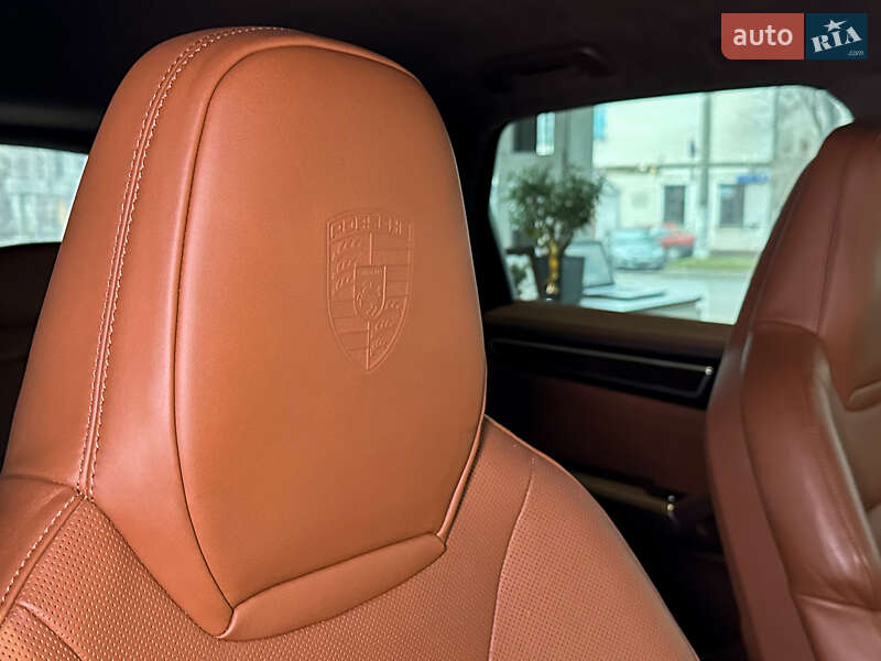 Внедорожник / Кроссовер Porsche Cayenne 2022 в Одессе фото 30 Внедорожник / Кроссовер Porsche Cayenne 2022 в Одессе
