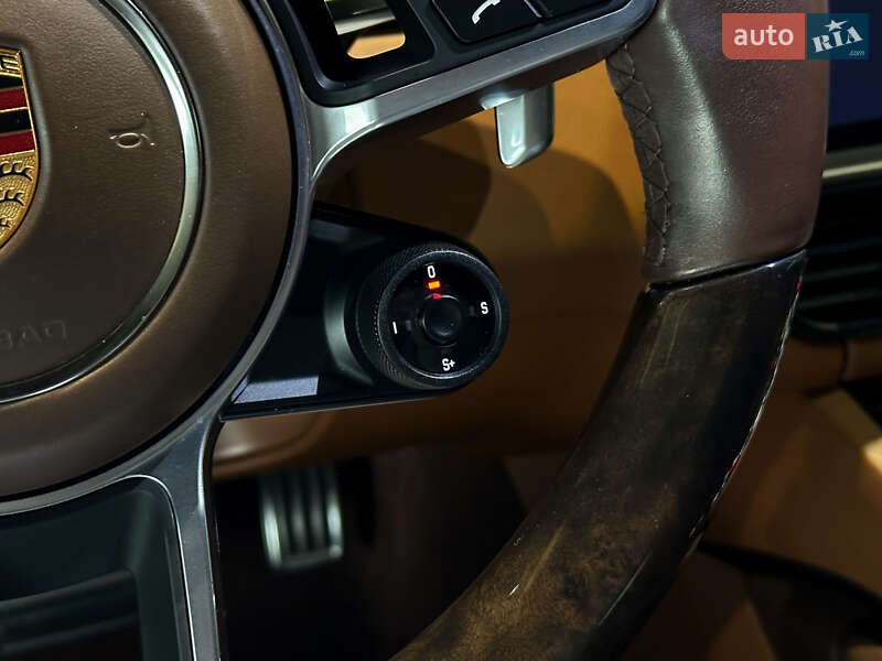 Внедорожник / Кроссовер Porsche Cayenne 2022 в Одессе фото 20 Внедорожник / Кроссовер Porsche Cayenne 2022 в Одессе