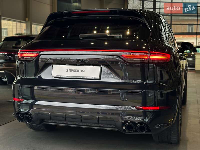 Внедорожник / Кроссовер Porsche Cayenne 2022 в Одессе фото 6 Внедорожник / Кроссовер Porsche Cayenne 2022 в Одессе