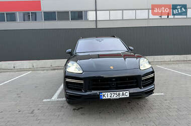 Внедорожник / Кроссовер Porsche Cayenne 2020 в 