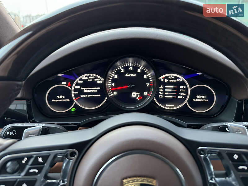 Внедорожник / Кроссовер Porsche Cayenne 2020 в Киеве