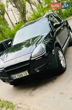 Внедорожник / Кроссовер Porsche Cayenne 2005 в Днепре