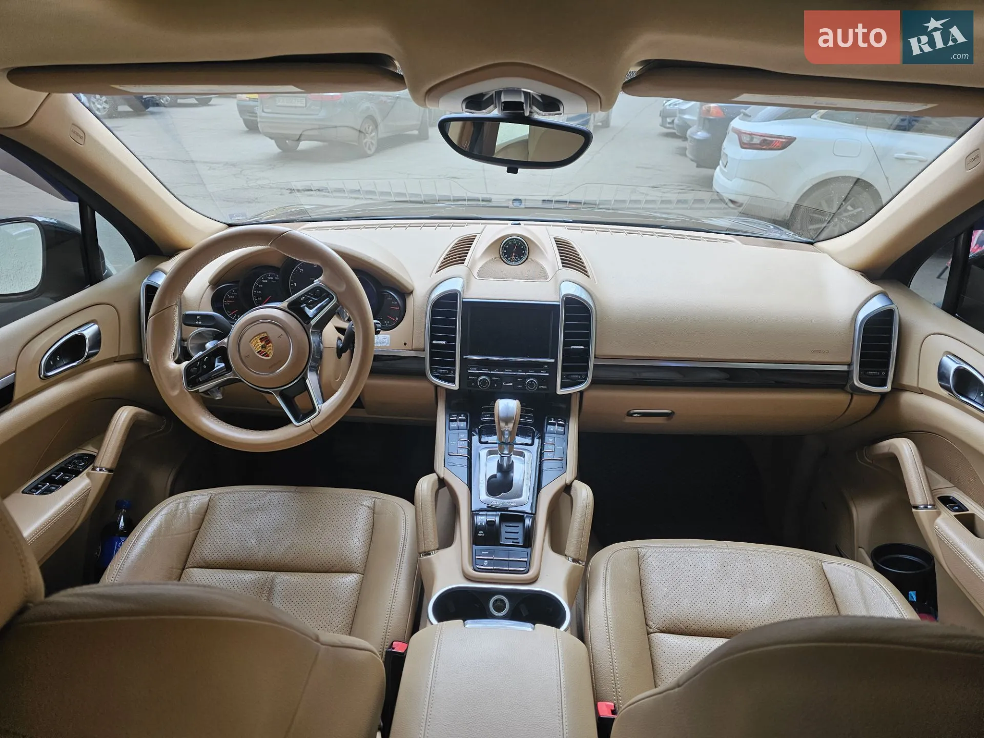 2015 Porsche Cayenne - мініатюра 10
