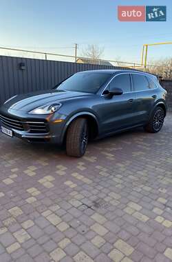 Внедорожник / Кроссовер Porsche Cayenne 2019 в Павлограде