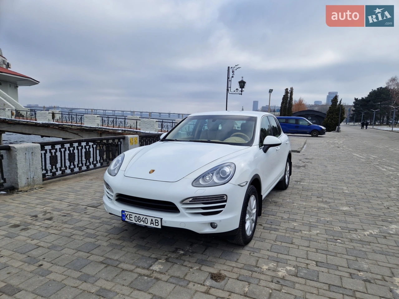 2013 Porsche Cayenne - мініатюра 29
